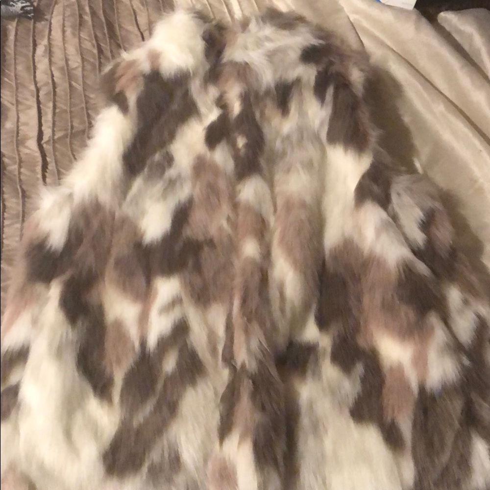 Express Fur Vest
